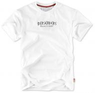 Футболка Dobermans Aggressive Berserkers TS99WT-XXXL р. XXXL белый