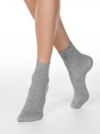 Шкарпетки жіночі ESLI бавовняні E 19С-148СПЕ 000 р. 23-25 темно-сірий 1 пар 
