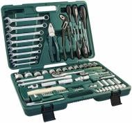 Набір ручного інструменту Jonnesway 77 шт. S04H52477S