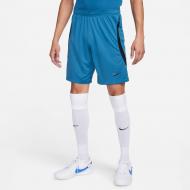 Шорты Nike M NK DF STRK SHORT K DV9276-457 р. L синий