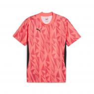 Футболка Puma INDIVIDUALFINAL FF. JERSEY 65926457 р.S розовый
