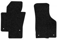 Коврики автомобильные EVAtech Standard Volkswagen Passat (B6) 2005-2010 Combi VW33530AZ2TL4VEB модельные