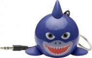 Колонки Kit KS Mini Buddy Speaker Shark 1.0 blue (KSNMBSHK)