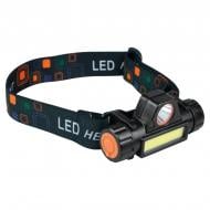 Ліхтар налобний DPM LED SP0306 100 Lm чорний Ліхтар налобний DPM LED SP0306 100 Lm чорний