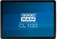 SSD-накопитель Goodram CL100 Gen.2 480GB 2,5" SATA III TLC (SSDPR-CL100-480-G2)