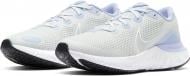 Кроссовки демисезонные Nike RENEW RUN (GS) CT1430-002 р.40 серые