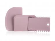 Набор лопаток Banquet кондитерских 3 шт. Culinaria