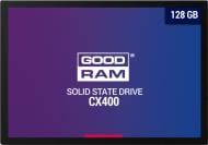 SSD-накопитель Goodram CX400 128GB 2,5" SATA III 3D TLC (SSDPR-CX400-128)