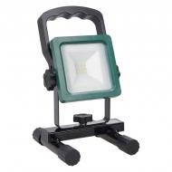 Ліхтар прожекторний DPM LED FL5410 10W 6500К 700 Lm зелений Ліхтар прожекторний DPM LED FL5410 10W 6500К 700 Lm зелений