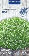 Семена Насіння України гипсофила Ползучая Белая 0,1 г