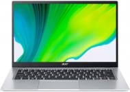 Ноутбук Acer Swift 1 SF114-34-P8TZ 14" (NX.A77EU.00U) pure silver