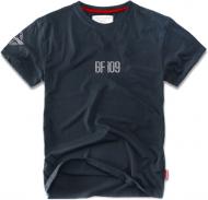 Футболка Dobermans Aggressive TS34 BF109 р. XXXL темно-синий