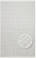 Килим Ekohali Norte NRT 04 White Grey 200x290 см