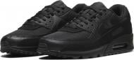 Кроссовки мужские демисезонные Nike AIR MAX 90 CN8490-003 р.43 черные