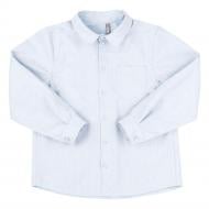 Рубашка Bembi для мальчиков РБ196 р.152 голубой 19196710270.A00