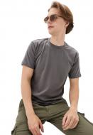 Футболка мужская Роза 170201 р.S серый