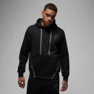 Джемпер Nike M J PSG HBR FLC PO DZ2923-010 р.3XL черный