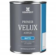 Ґрунтовка для дерева глибокопроникна Kompozit Velux 2.5 л