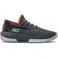 Кроссовки мужские Under Armour UA SC 3ZER0 III 3022048-102 р.46 серые
