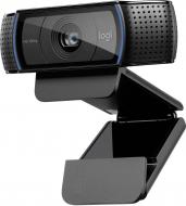 Веб-камера Logitech HD Pro C920 (960-001055)