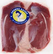 Филе Утка «Пекинская», замороженная, вакуумная упаковка, ТМ «Славная Утка», кг