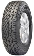 Шина Michelin LATITUDE CROSS 225/70R16 106 H лето