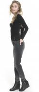 Джинсы Big Star MAGGIE 115541921 р. 31 черный