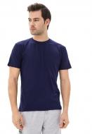 Футболка мужская Роза 170201 р.L темно-синий