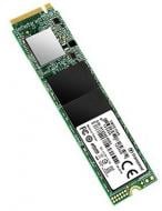 SSD-накопитель Transcend MTE110S NVMe 128GB M.2 PCI Express 3.0 x4 3D TLC (TS128GMTE110S)