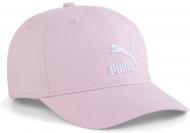 Кепка Puma Archive Logo BB Cap 02255427 OS рожевий