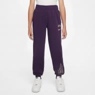 Брюки Nike KM K NK CLUB FLC JGGR -PD HQ3686-585 р. M фиолетовый Брюки Nike KM K NK CLUB FLC JGGR -PD HQ3686-585 р. M фиолетовый