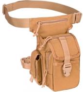 Сумка подсумок P1G-Tac SBP [1174] Coyote Brown 5 L