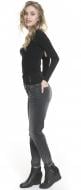 Джинсы Big Star MAGGIE 115541921 р. 32 черный