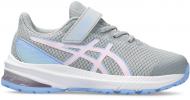Кроссовки для девочек Asics GT-1000 12 PS 1014A295_021 р.32,5 серые