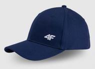 Кепка 4F 4FWSS26ACABU552-31S S/M синий