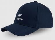 Кепка 4F 4FWSS26ACABU555-31S S/M синій