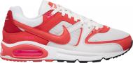 Кроссовки мужские демисезонные Nike AIR MAX COMMAND CT2143-001 р.45,5 белые