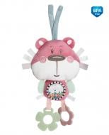 Игрушка-подвеска Canpol Babies Pastel Friends - розовая 68/065_pin 68/065_pin