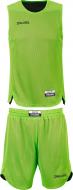 Форма хоккейная Spalding Doubleface kids set 300401004 р.140 черный