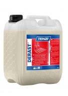 Жидкость Tenzi Derast для удаления ржавчины, известкового камня, цемента 10 л