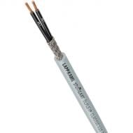 Кабель силовой гибкий LAPP ПВСэ 2x0,5 ÖLFLEX CLASSIC 115 CY (ПВСэ) медь