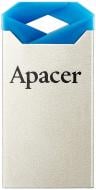 Флеш-память USB Apacer AH111 16 ГБ USB 2.0 blue (AP16GAH111U-1)
