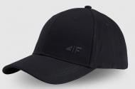 Кепка 4F 4FWSS26ACABU552-20S S-M черный