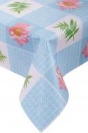 Скатерть Цветы 110x135 см в ассортименте Dariana