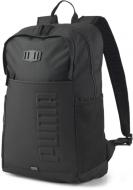 Рюкзак Puma S BACKPACK 07922201 27 л чорний