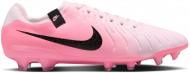 Бутси Nike TIEMPO LEGEND 10 PRO DV4333-601 р.40,5 рожевий