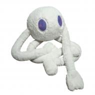 М'яка іграшка-обіймашка Анна Довгі ручки велика біла 120 см білий