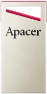 Флеш-память USB Apacer AH112 16 ГБ USB 2.0 red (AP16GAH112R-1)