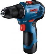 Шуруповерт акумуляторний Bosch Professional GSR 12V-30 06019G9000