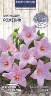 Насіння Насіння України платикодон рожевий 764500 0,05 г
